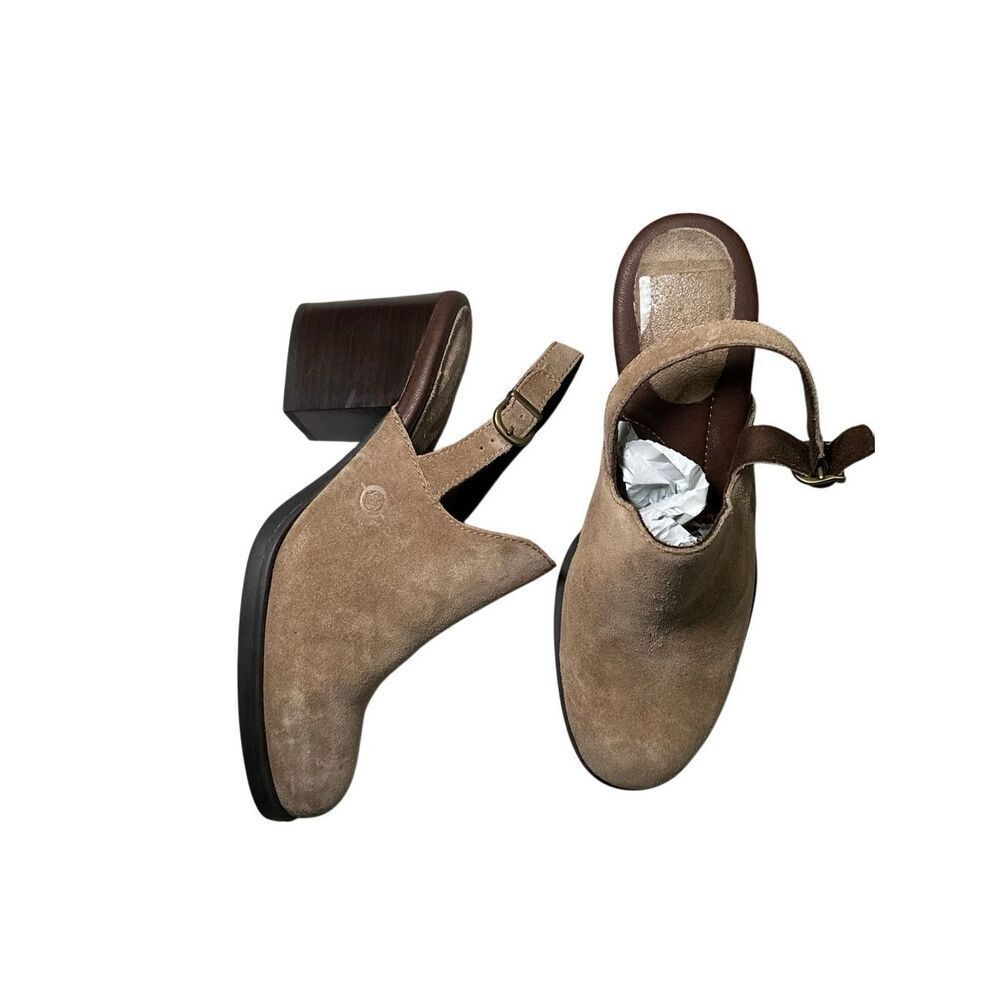 Born | Odessa Slingback Heel